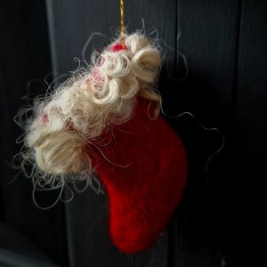 DIY Pakket – Gevilte laarsjes met lokjes