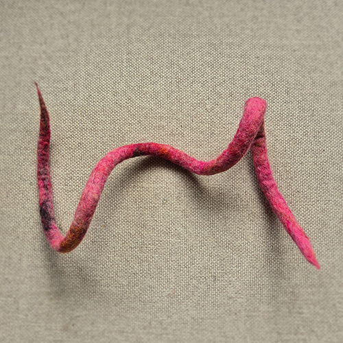 Wollen speelslinger - Afbeelding 2