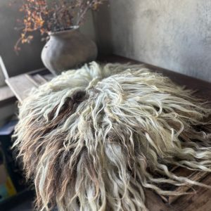 Vachtvilten-viltvachtje-drentsheideschaap-drents-Heideschaap-viltvacht-diervriendelijk-ecovachtje-kleed-workshops-ceciliahof-landleven-boerderij-schapen-wol-vilten-breien-spinnen-ambachten-oudeambachten-middeleeuwen-nostalgie-vintage-hobby-creatief-kunst