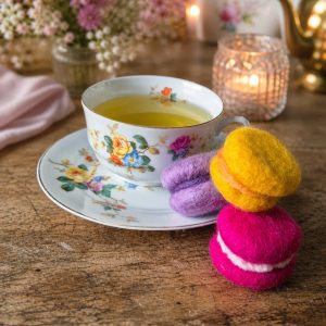 Cadeau-setje Macarons